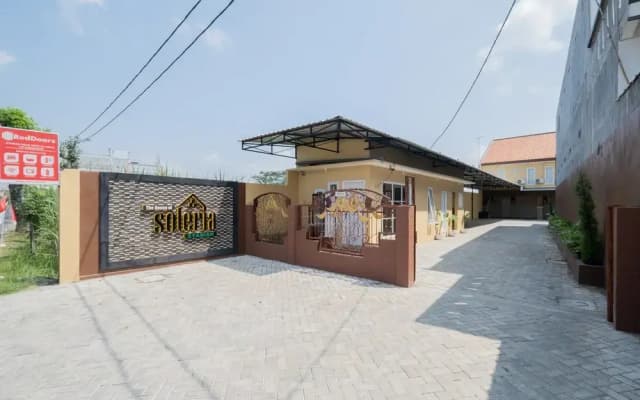 RedDoorz Syariah Near Rsud Dr Iskak Tulungagung