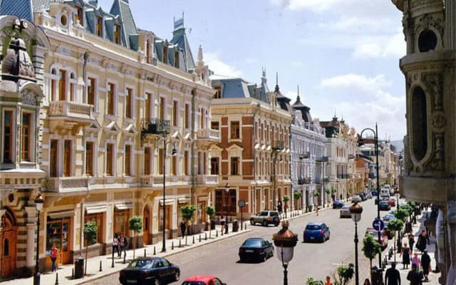 Отель City Avenue