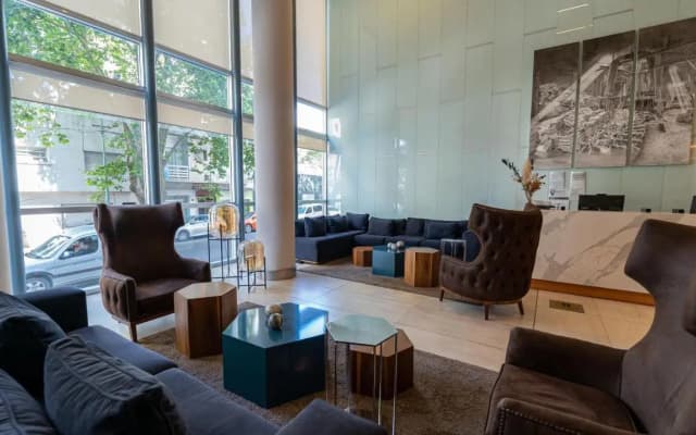 Hotel Treinta Seis