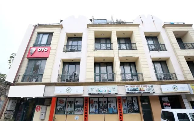 OYO 2089 Hotel Sagar