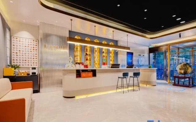 Lvliang Lishi Yongning International LanOuShangPin Hotel