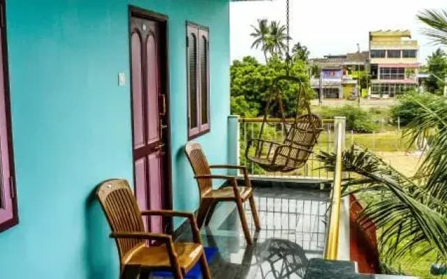 Srinivasa Residency