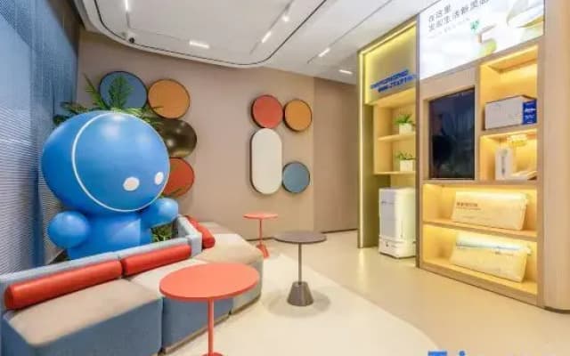 Homeinn · neo (Hechi Nandan Jinfurong Pedestrian Street)