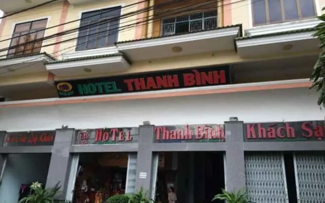 Thanh Binh Hotel Pleiku