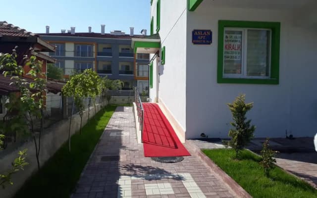 Dr.Aslan Apart Hotel - Airport