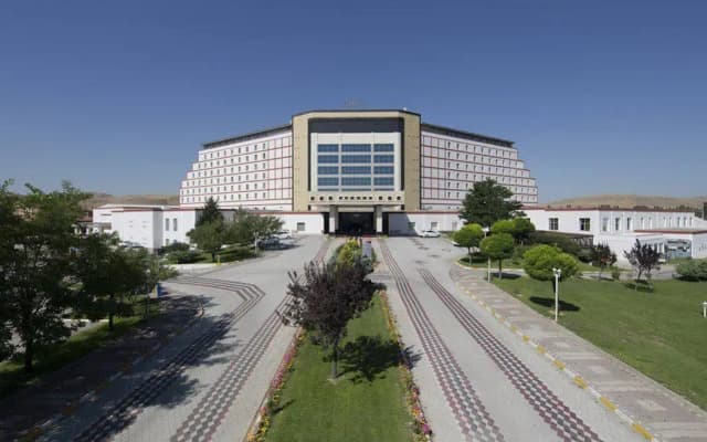 Korel Thermal Resort Hotel & SPA