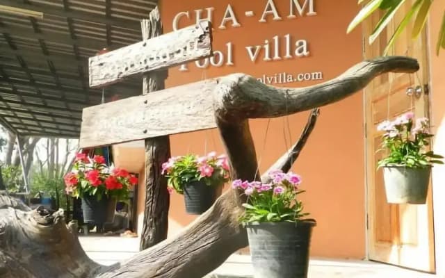 Cha-am Pool Villa