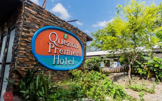 Quezon Premier Hotel Candelaria