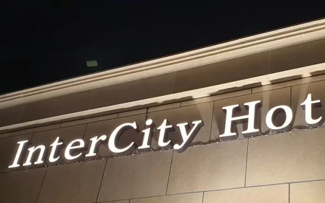 Jinhae InterCity Hotel