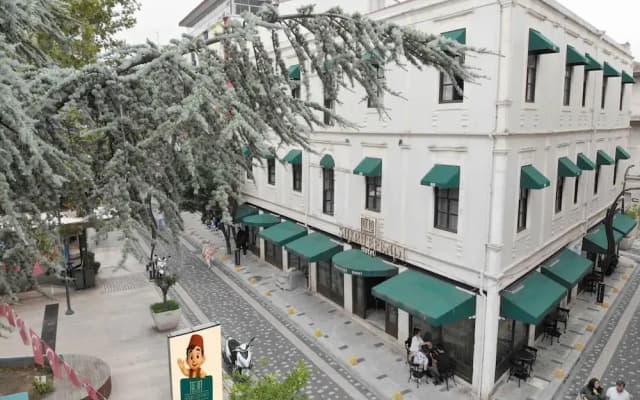 Ottoman Şükrü Efendi̇ Hotel