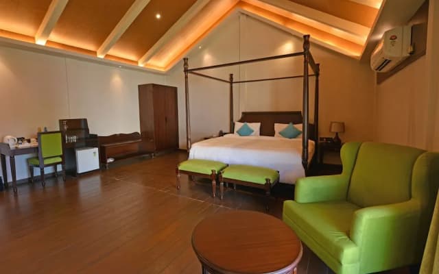 Manohari The Tea Retreat