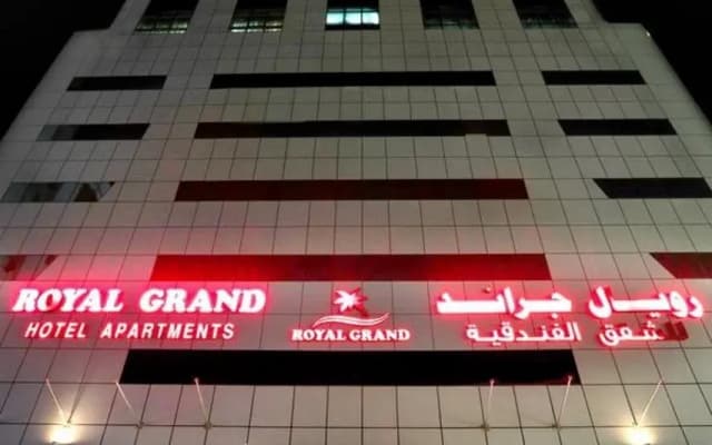 Royal Grand Suite Hotel