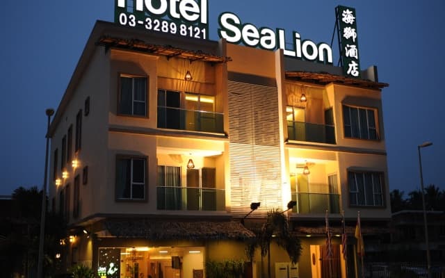 Sea Lion Hotel Firefly Concept Hotel