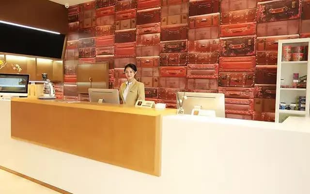 Jtour Inn Wuxi Railway Station Shangmadun Road