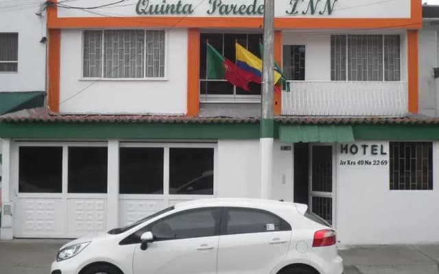 Hotel Quinta Paredes Inn