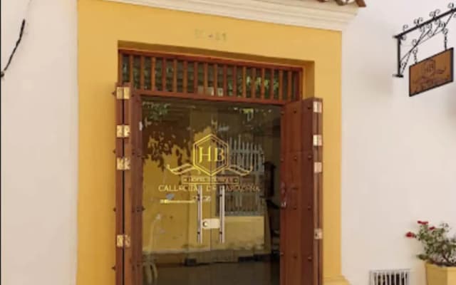 Hotel boutique callecitas de san diego
