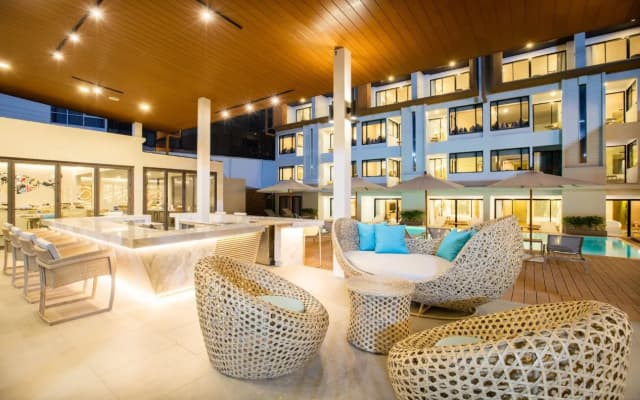LIV Hotel Phuket Patong Beachfront