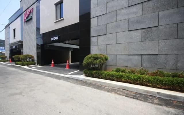 Gunsan Healing Self check-in Motel