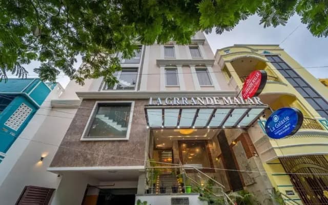 La Grrande Malar - The Boutique Hotel Pondicherry