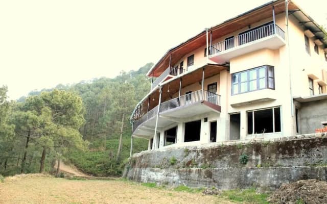 Nature Roar Forest Resort