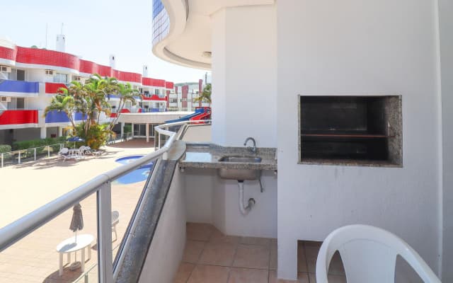 ótimo Vista Mar E Piscina   Bo01i