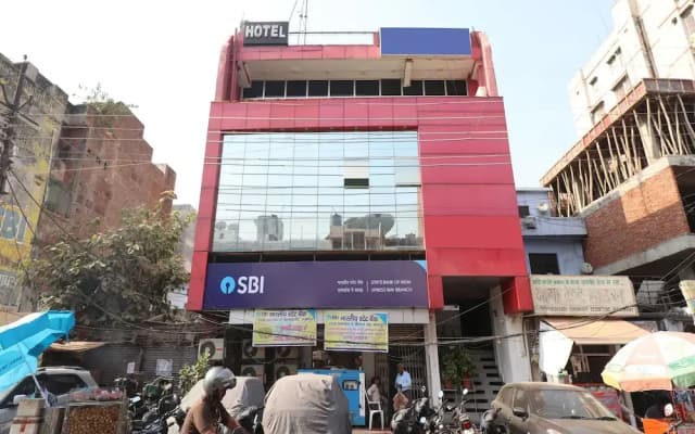 OYO 22396 Hotel Ashoka International