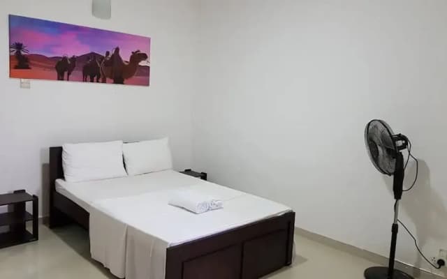 Room-kandy City View MPM Guest Room - 1A
