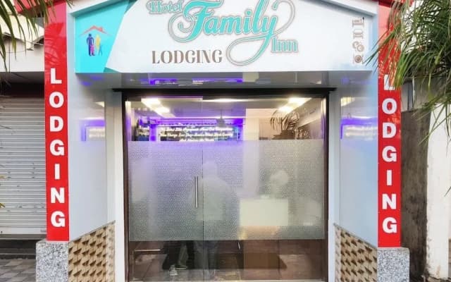 Hotel Family Inn Central Bus Stand