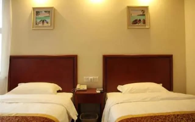 GreenTree Inn (Jiangyin Nanzha, Zhanxi Road))