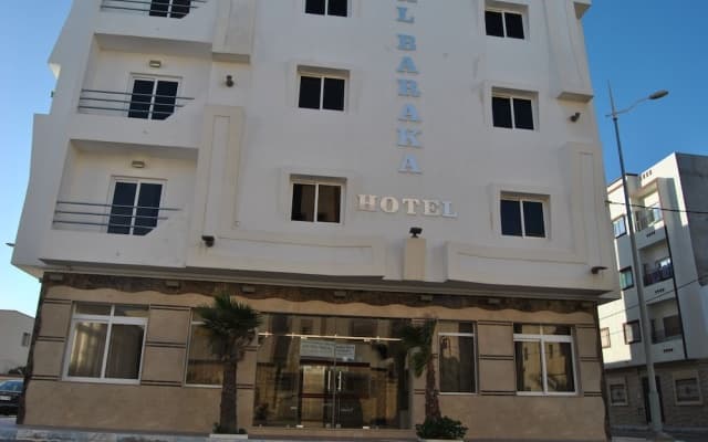 Boutique Hôtel Albaraka