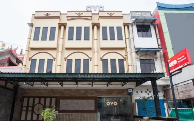 OYO 1585 Ring Road Residence