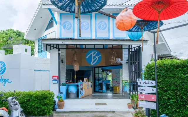 Bodega Pai Party Hostel