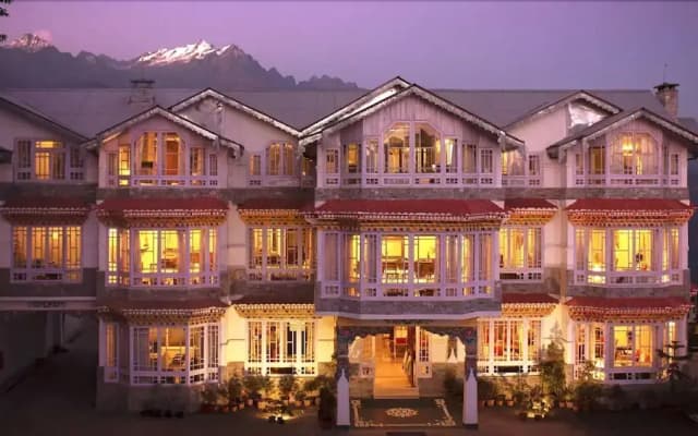 Norbu Ghang Retreat and Spa