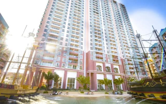 Caribbean Hotel Resort Pattaya