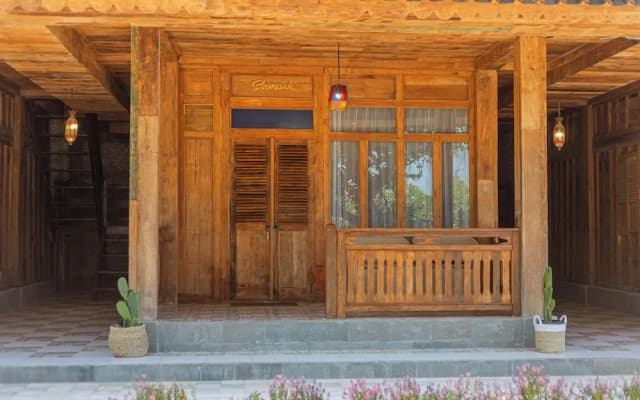 Jukung Cottage