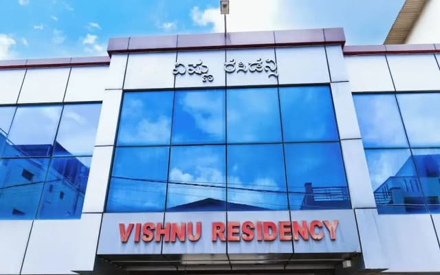 The Vishnu Residency
