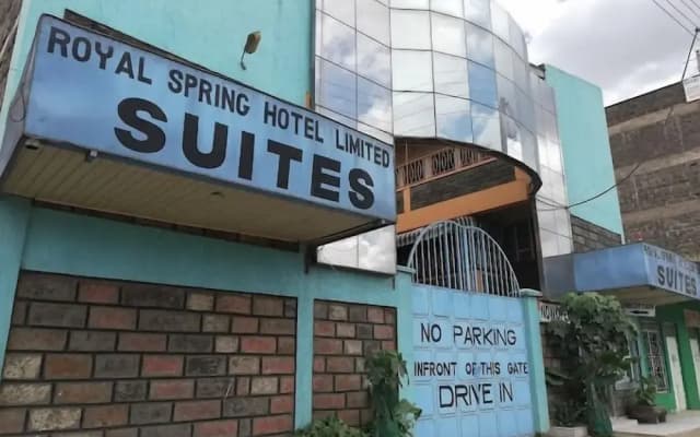 Hotel Royal Spring