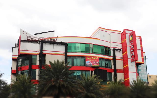 Hotel Sogo EDSA near Taft