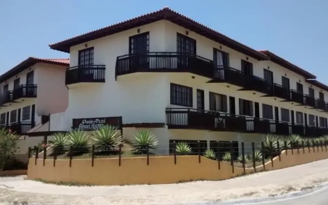 Apart hotel Praia do Pero