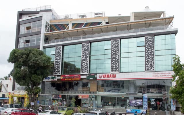 Checkin Regency By OYO Rooms