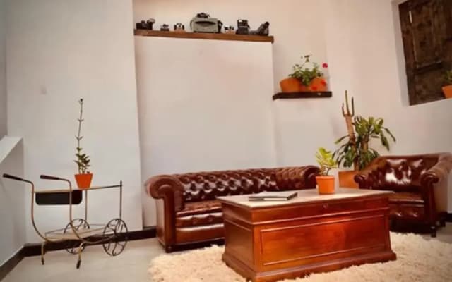 Hotel Quinta Bolivar