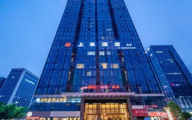 shang he Hotel