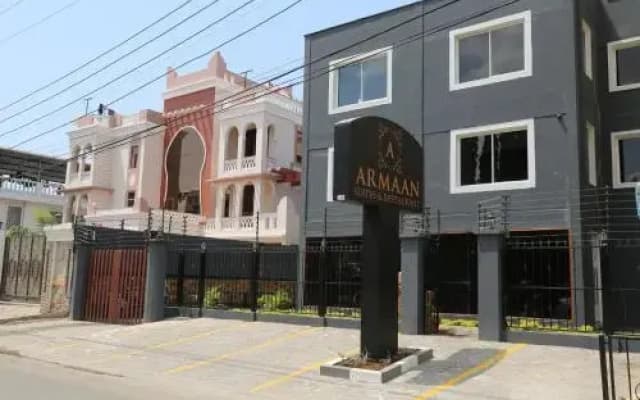 Armaan Suites and Restaurant