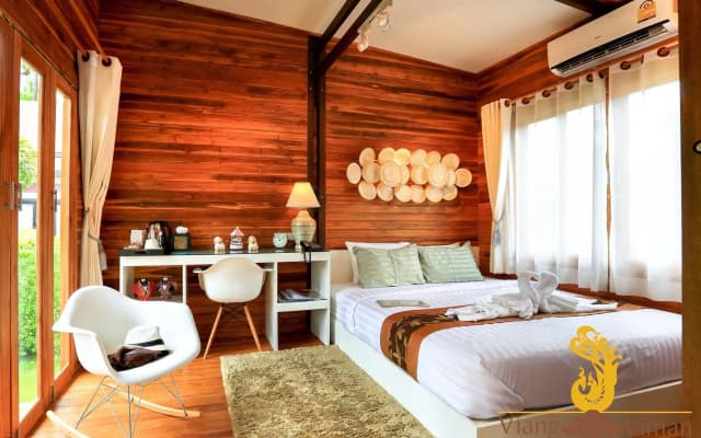 Viangviman Private Pool Villa and resort