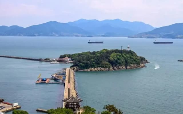Yeosu The Raon Pension