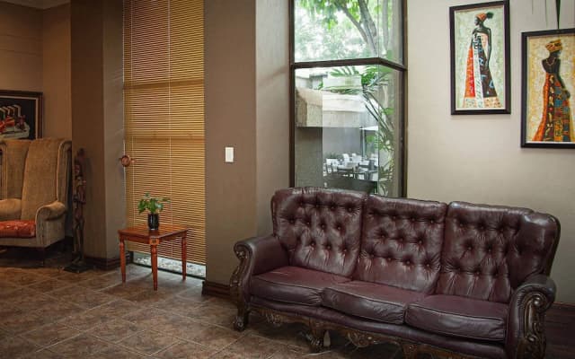 Villa Africa Boutique Hotel