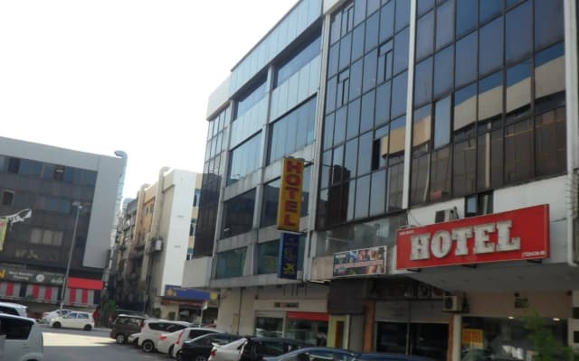 New Wave Ampang Point Hotel
