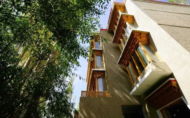 The Shanti Nest At Boutique Hotel
