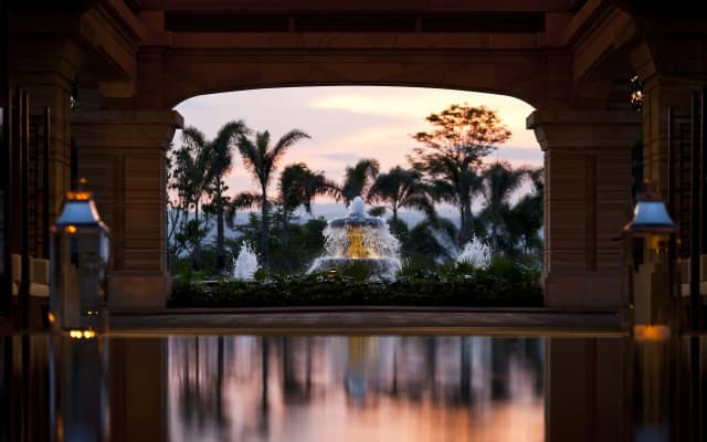 Conrad Sanya Haitang Bay