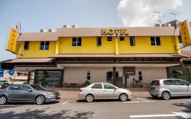 OYO 89480 Dream House Hotel